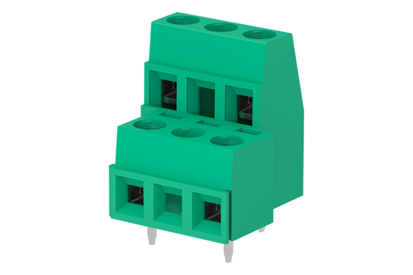 PSB010D6 - Multi-level terminal block