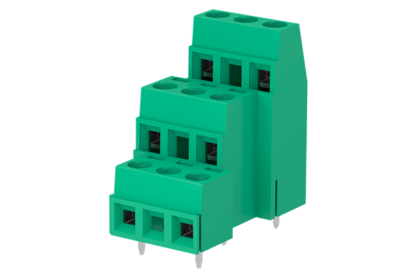 PSB010T6 - Multi-level terminal block