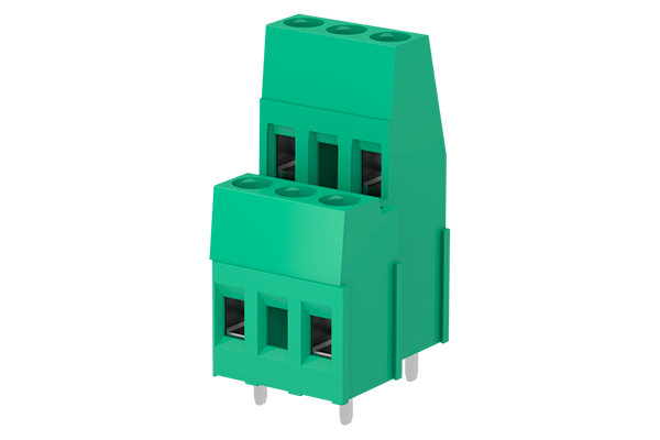 PSQ090D2 - Multi-level terminal block