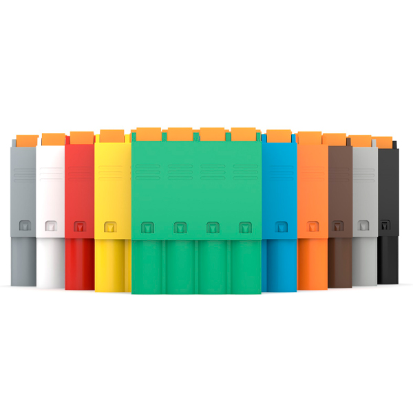 Alt Plastic Housing colors